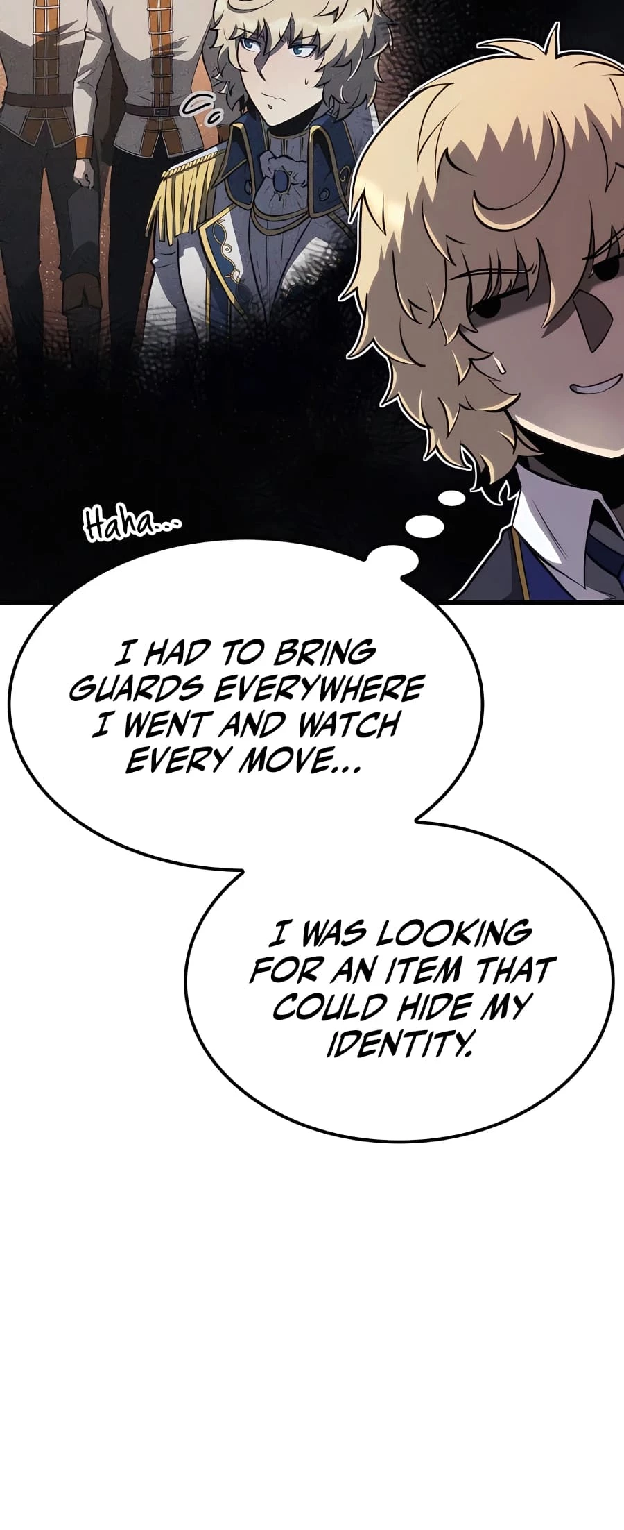 The Count's Youngest Son Is a Gamer Chapter 30 - 64