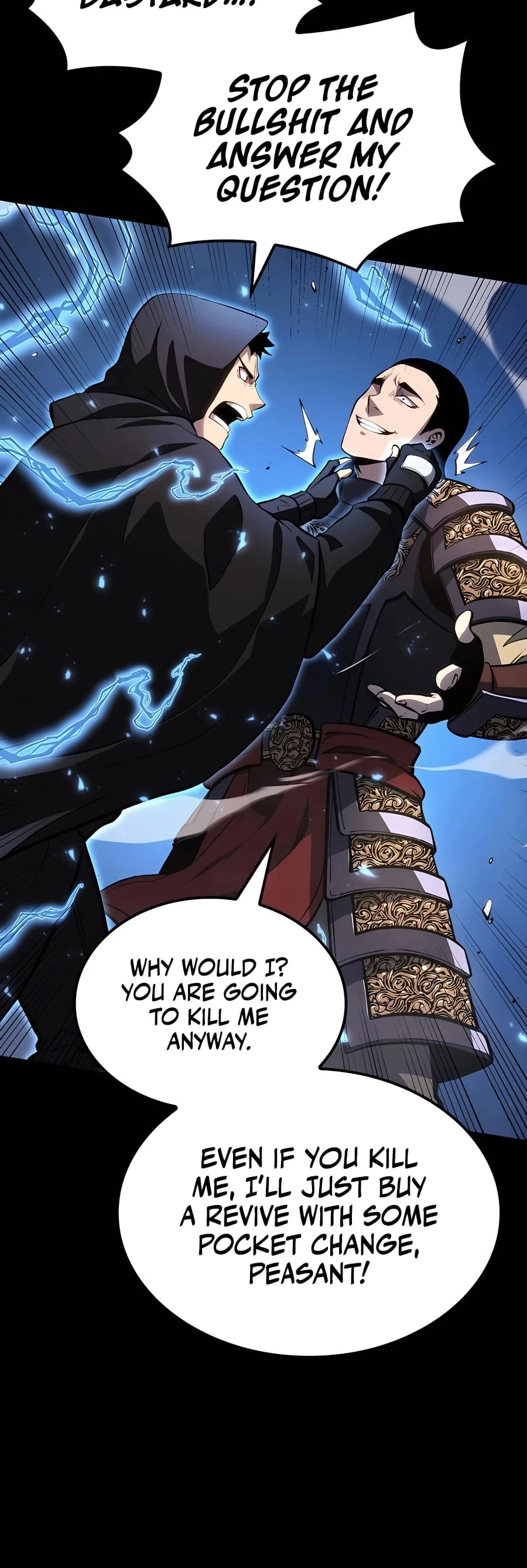 The Count's Youngest Son Is a Gamer Chapter 29 - 7