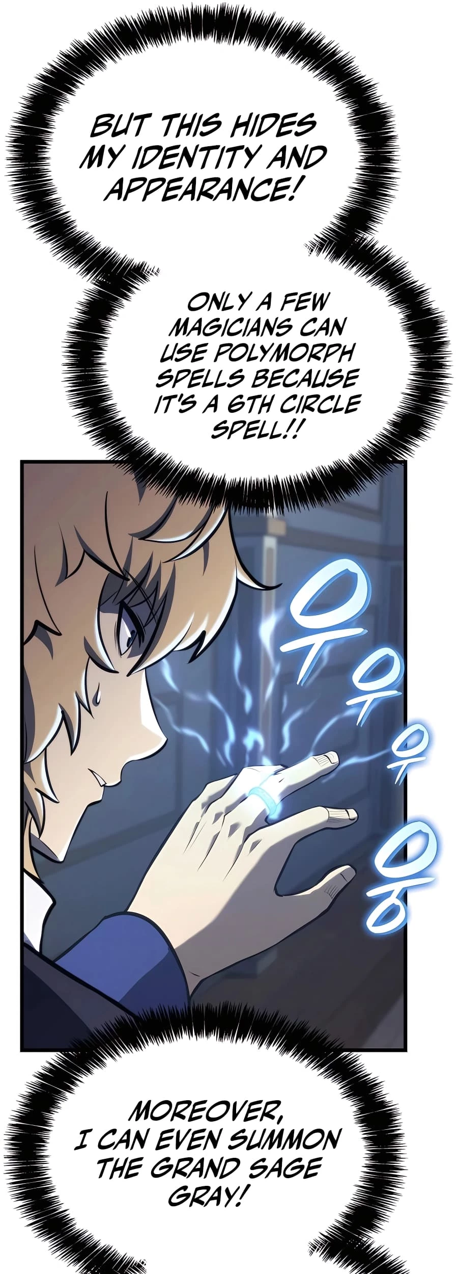 The Count's Youngest Son Is a Gamer Chapter 30 - 65