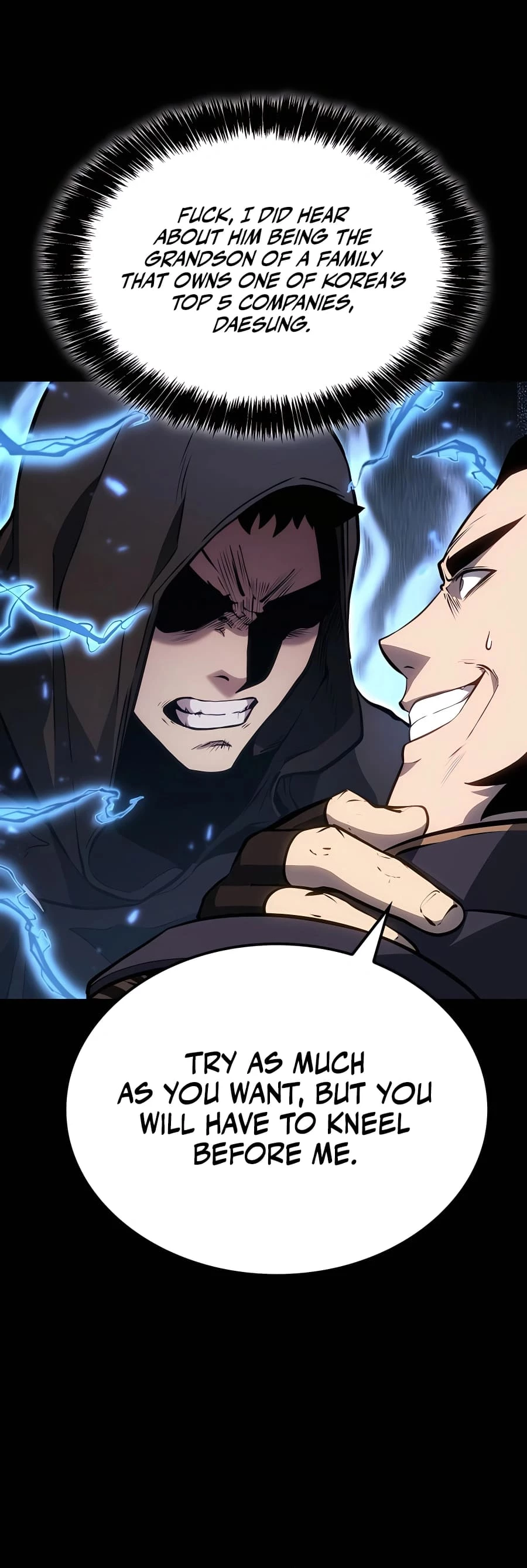 The Count's Youngest Son Is a Gamer Chapter 29 - 8