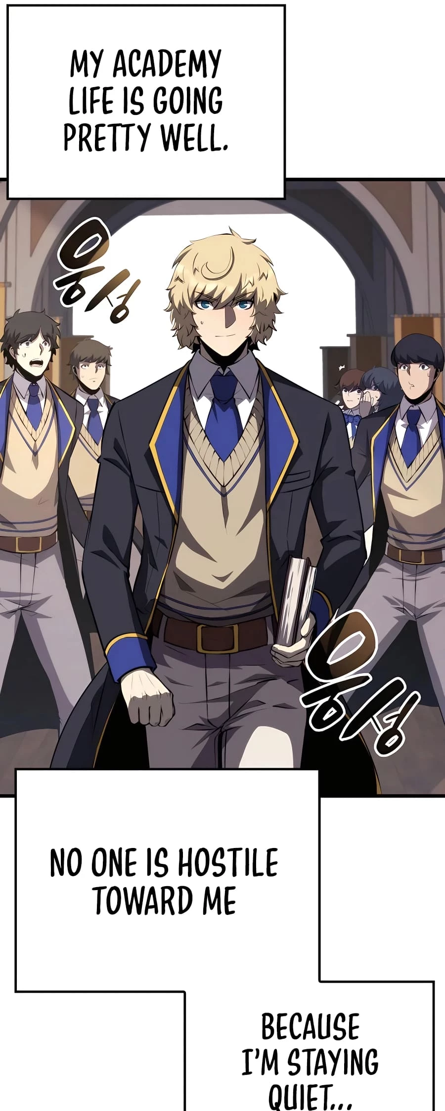 The Count's Youngest Son Is a Gamer Chapter 30 - 69