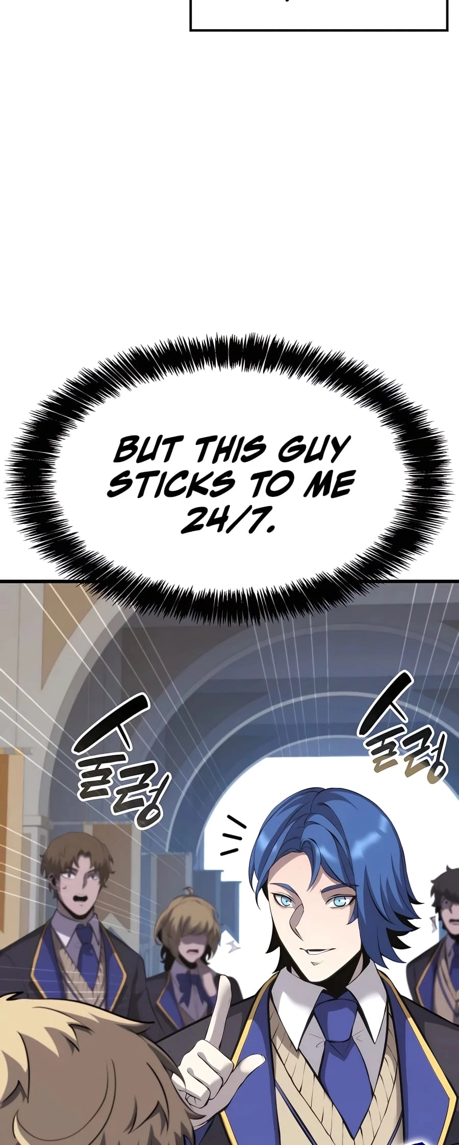 The Count's Youngest Son Is a Gamer Chapter 30 - 70