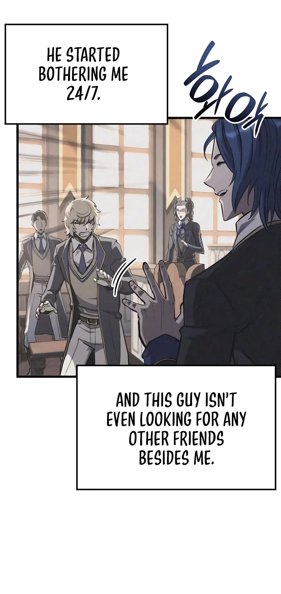 The Count's Youngest Son Is a Gamer Chapter 30 - 74