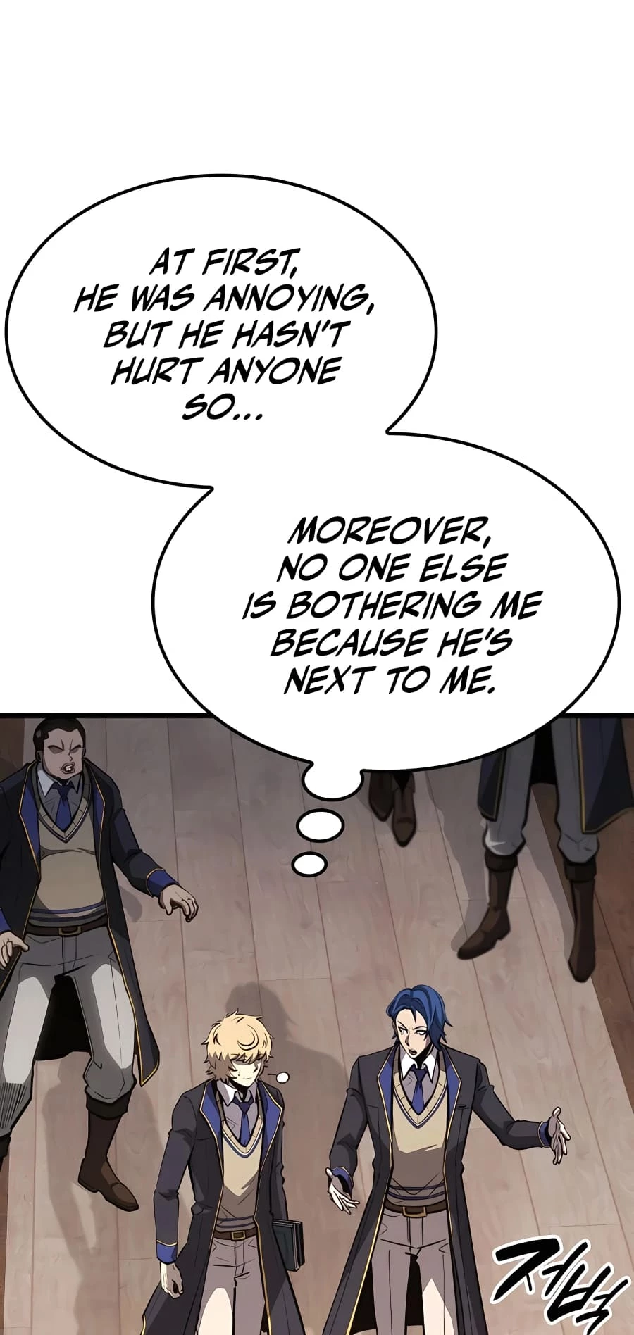 The Count's Youngest Son Is a Gamer Chapter 30 - 75