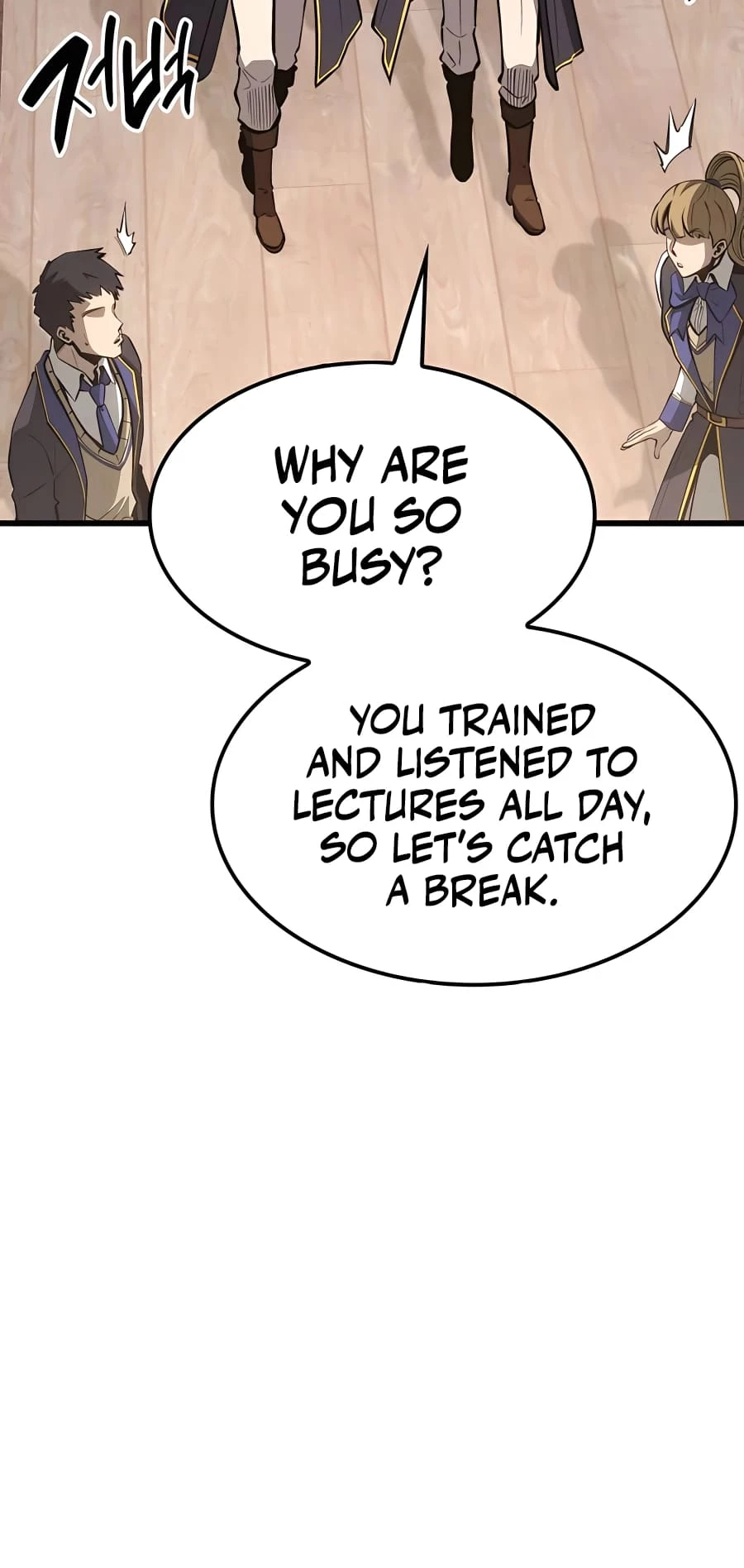 The Count's Youngest Son Is a Gamer Chapter 30 - 76