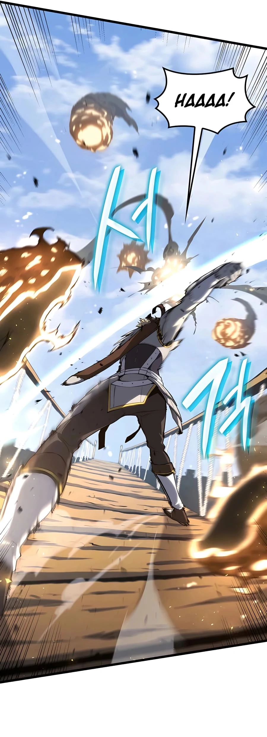 The Count's Youngest Son Is a Gamer Chapter 28 - 9