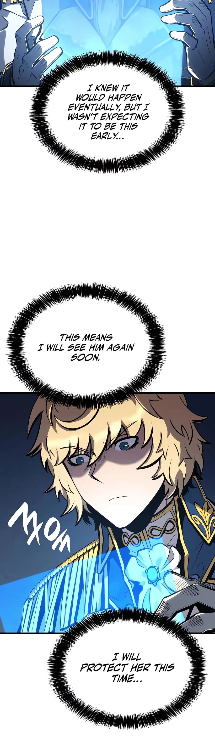 The Count's Youngest Son Is a Gamer Chapter 29 - 19