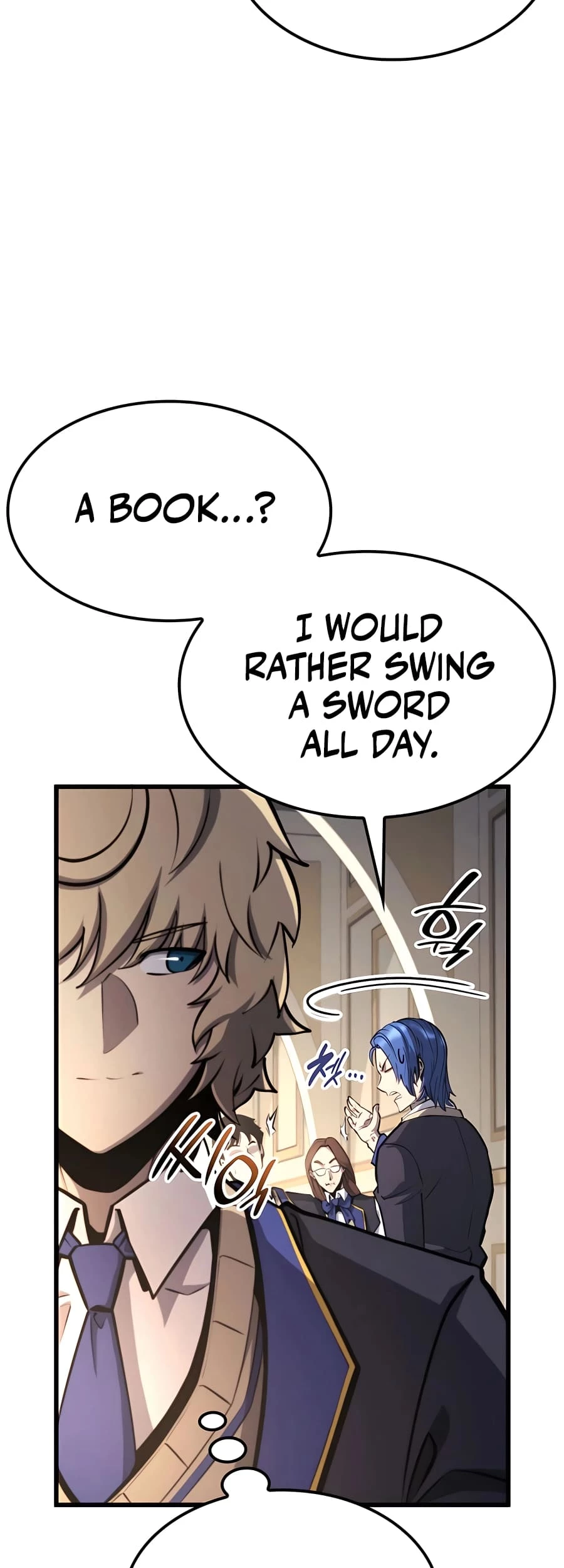 The Count's Youngest Son Is a Gamer Chapter 30 - 78