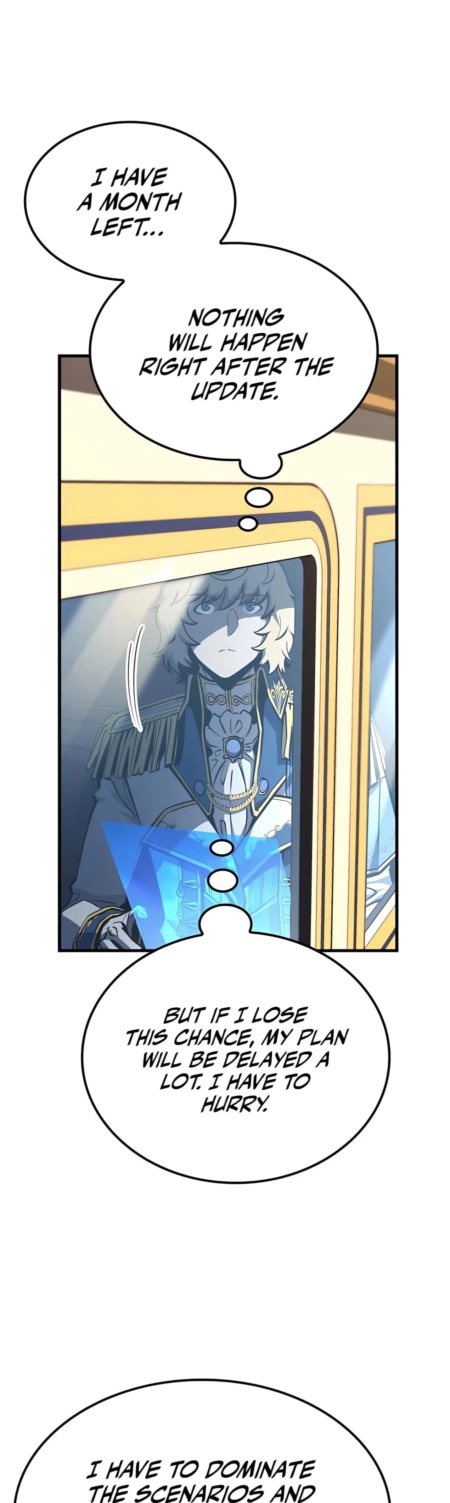 The Count's Youngest Son Is a Gamer Chapter 29 - 21