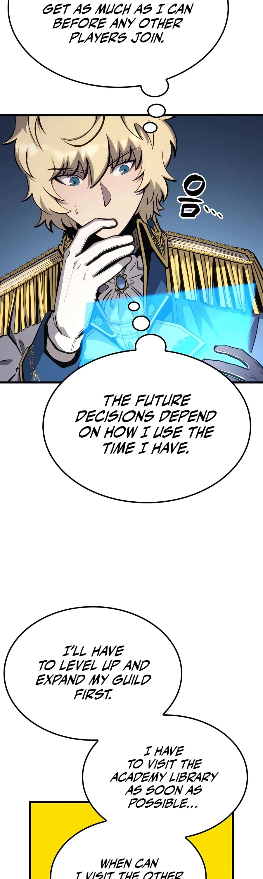 The Count's Youngest Son Is a Gamer Chapter 29 - 22