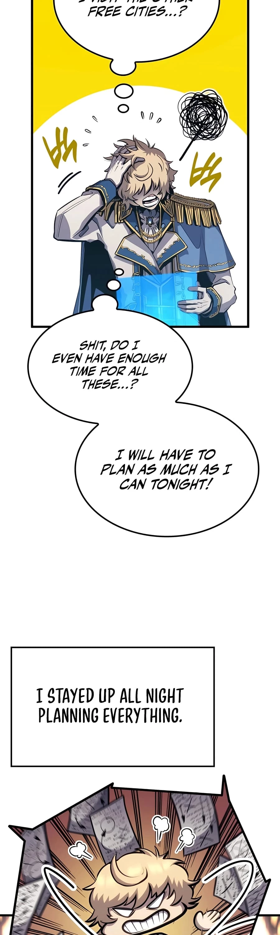 The Count's Youngest Son Is a Gamer Chapter 29 - 23