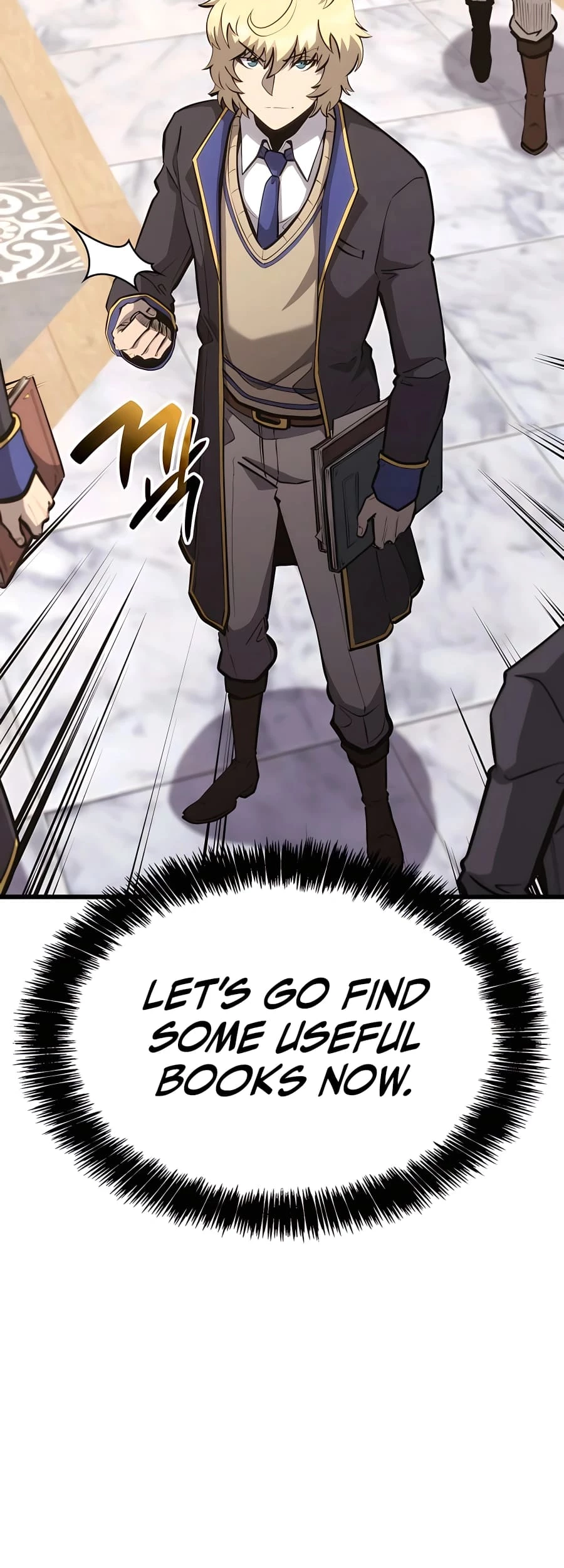 The Count's Youngest Son Is a Gamer Chapter 30 - 83