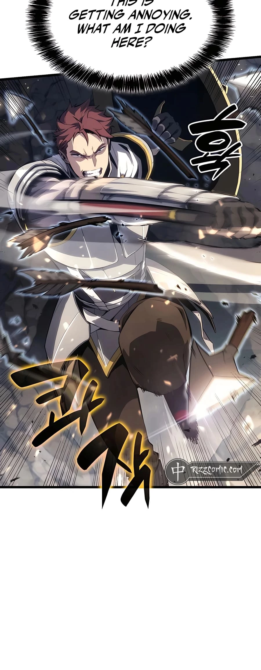 The Count's Youngest Son Is a Gamer Chapter 28 - 20