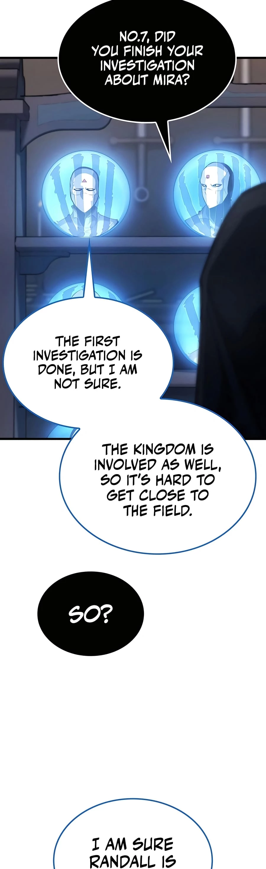The Count's Youngest Son Is a Gamer Chapter 29 - 30