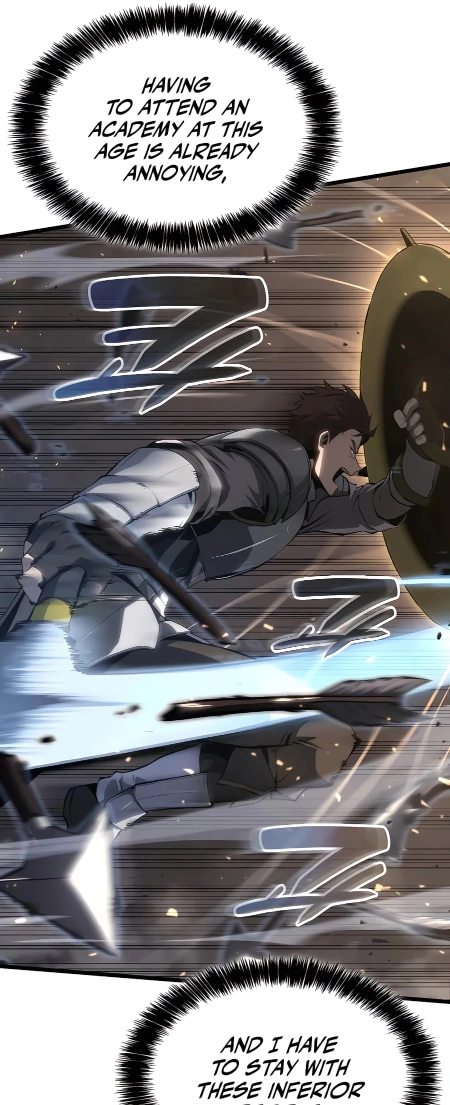 The Count's Youngest Son Is a Gamer Chapter 28 - 21