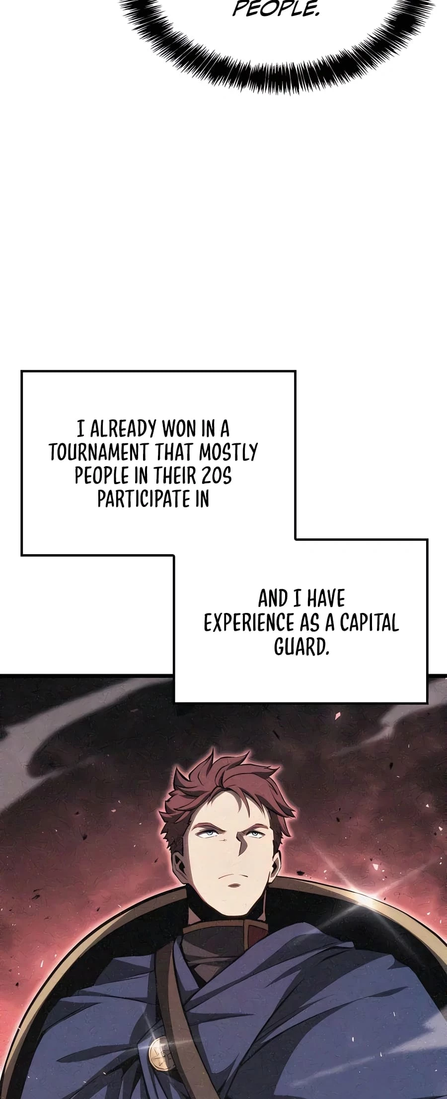 The Count's Youngest Son Is a Gamer Chapter 28 - 22
