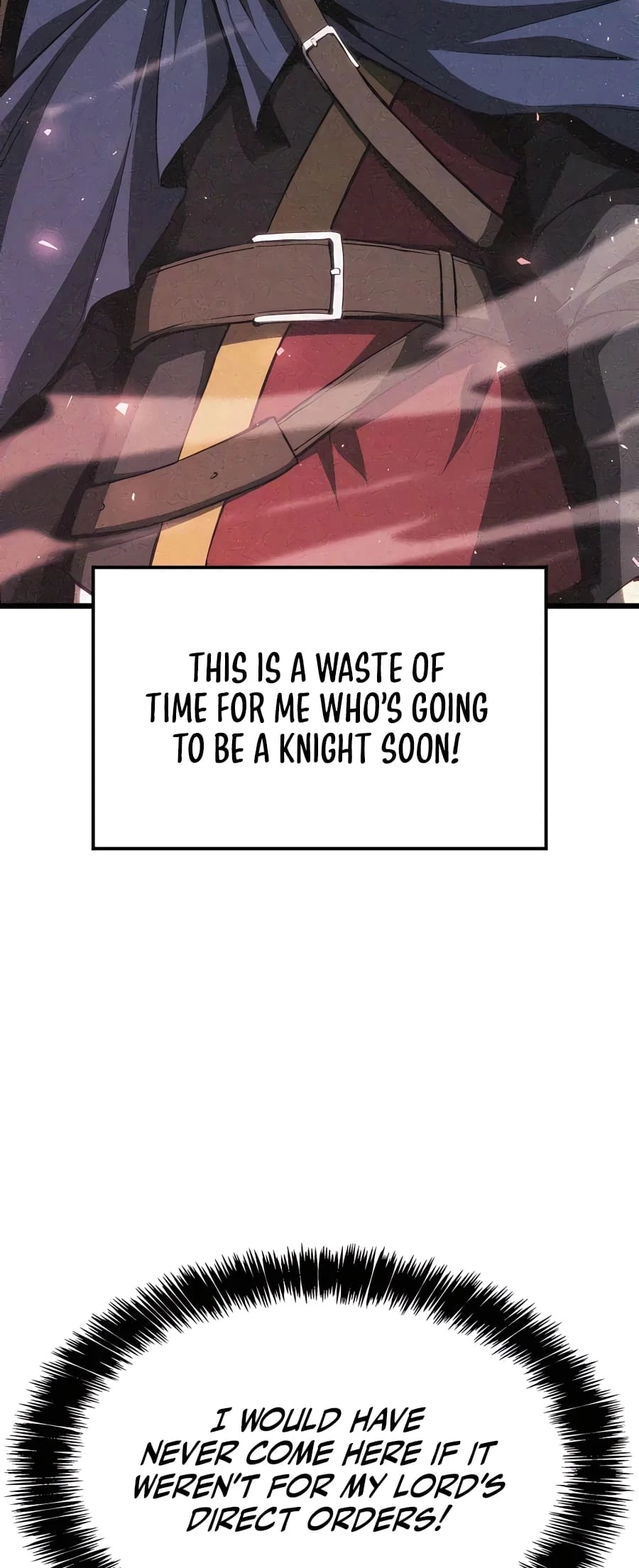 The Count's Youngest Son Is a Gamer Chapter 28 - 23