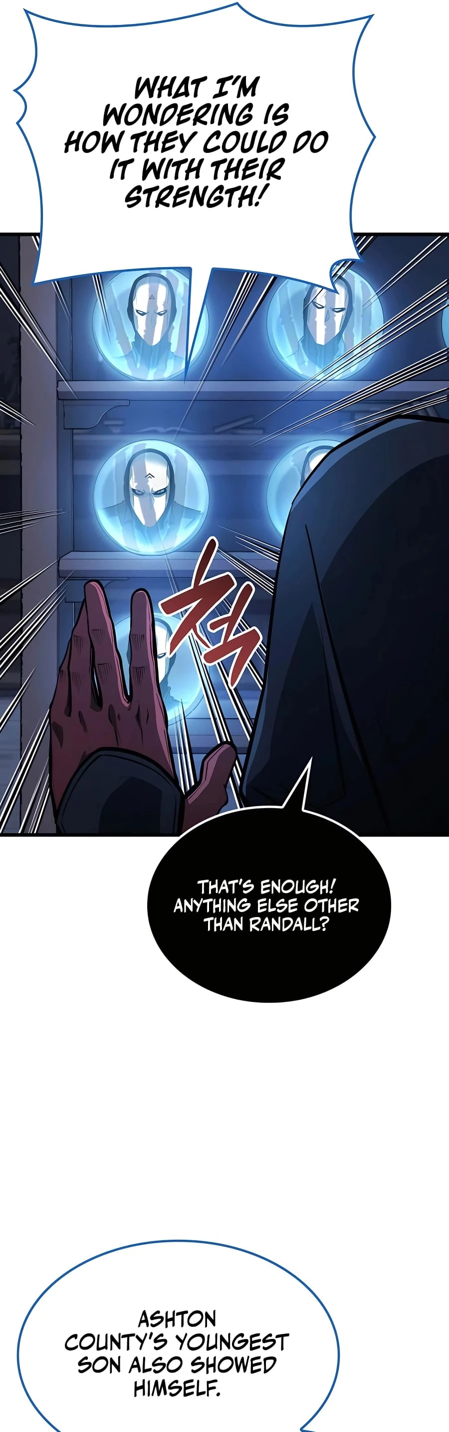 The Count's Youngest Son Is a Gamer Chapter 29 - 33
