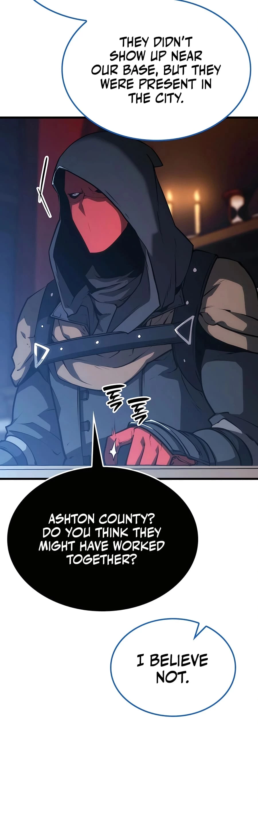 The Count's Youngest Son Is a Gamer Chapter 29 - 34