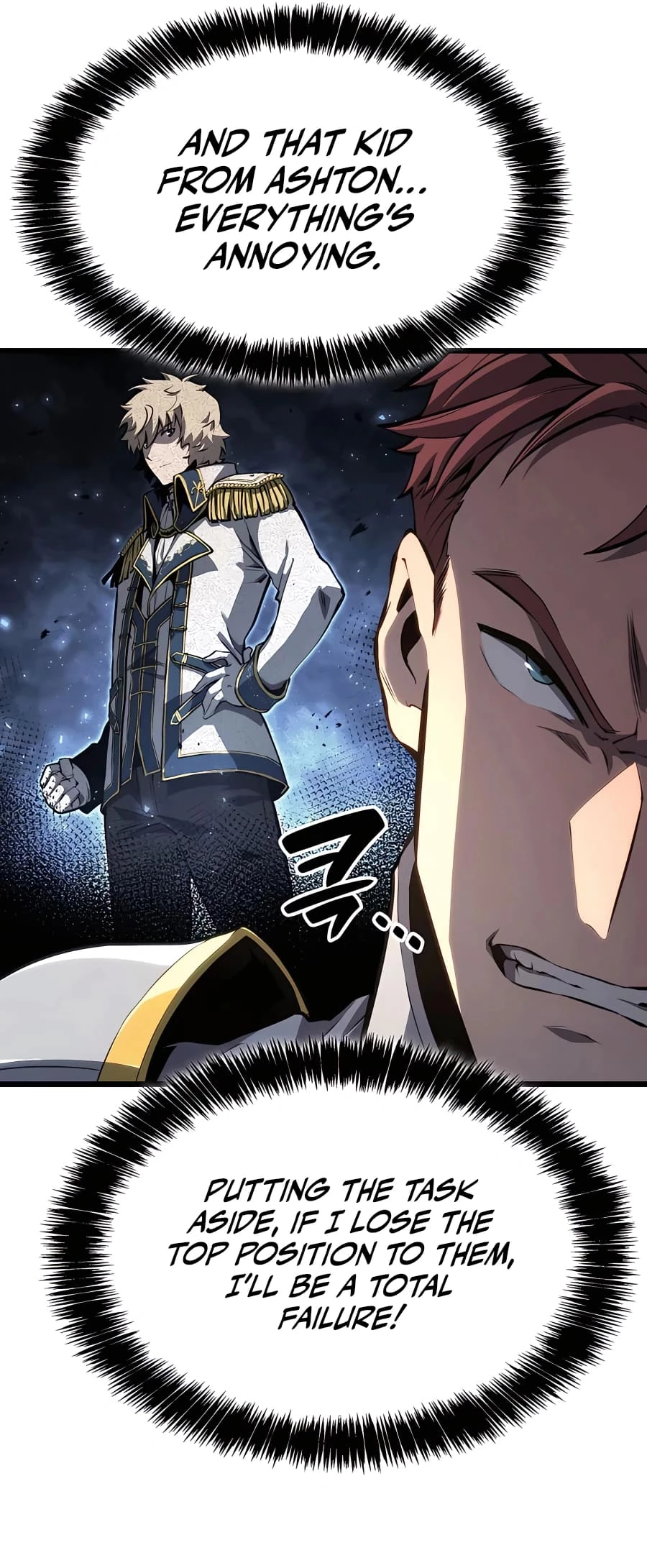 The Count's Youngest Son Is a Gamer Chapter 28 - 25