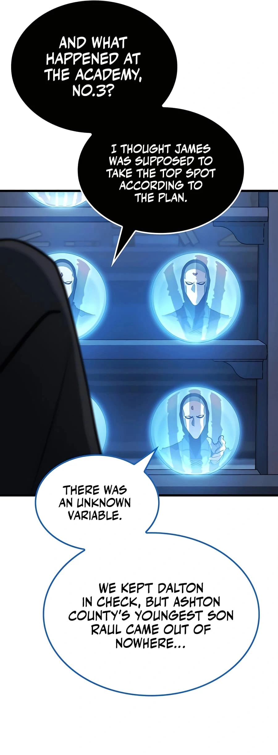 The Count's Youngest Son Is a Gamer Chapter 29 - 37