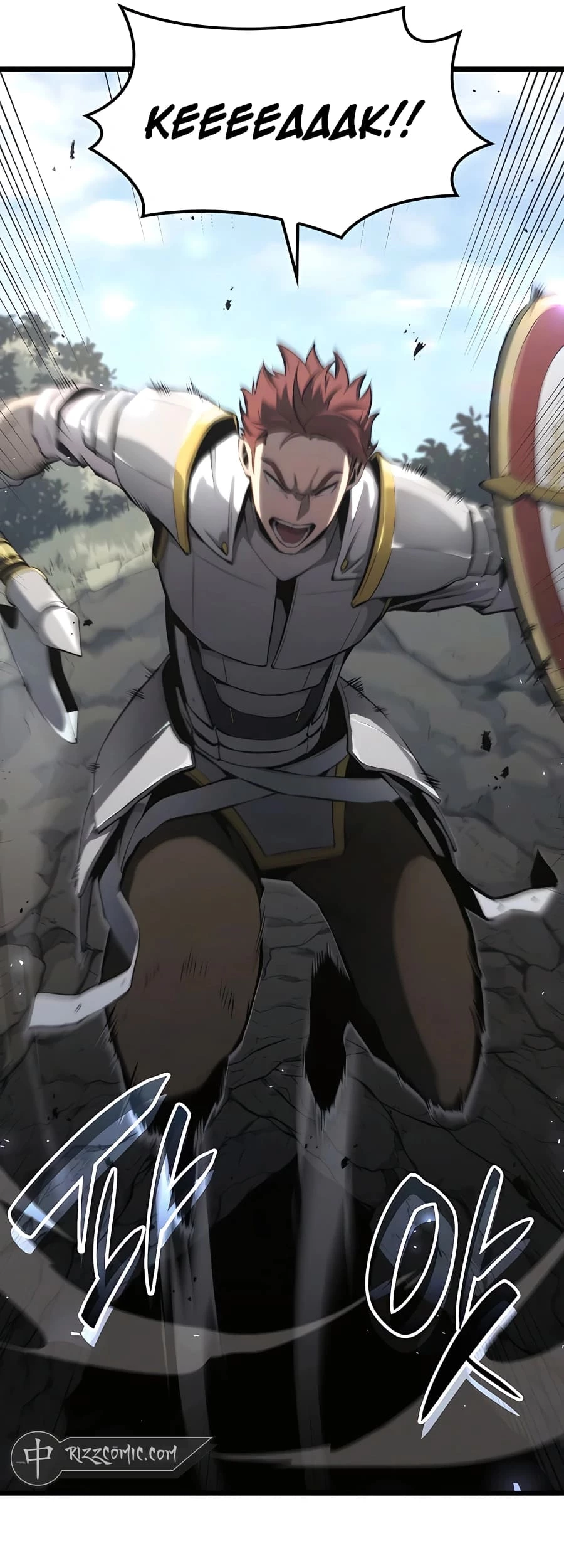 The Count's Youngest Son Is a Gamer Chapter 28 - 29
