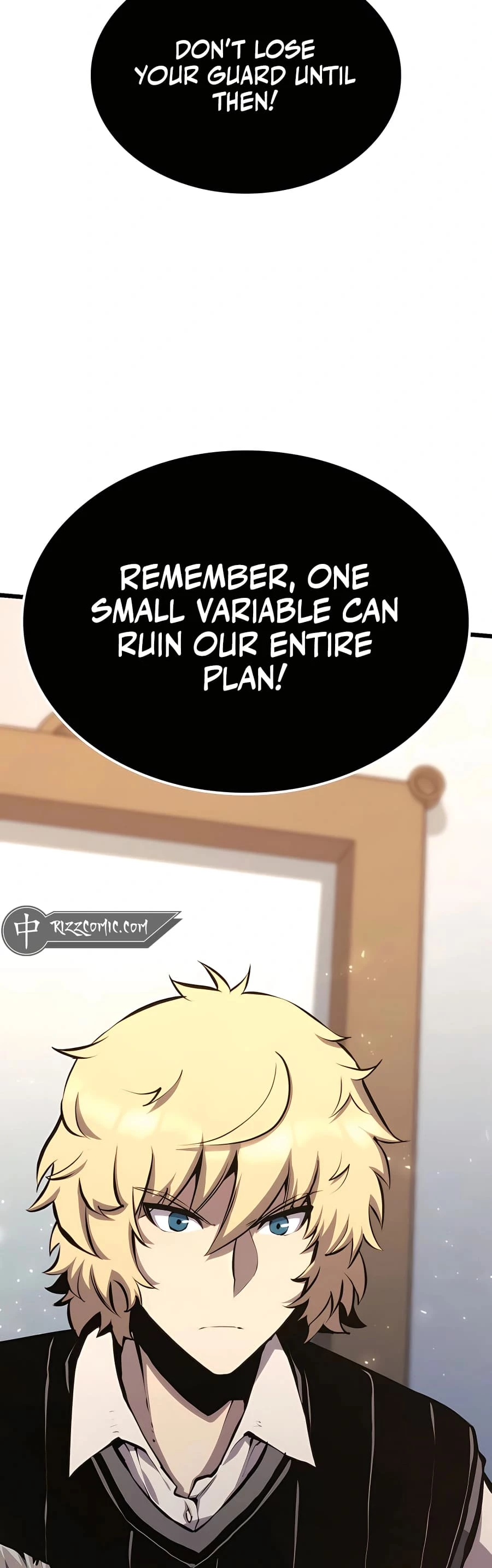 The Count's Youngest Son Is a Gamer Chapter 29 - 43