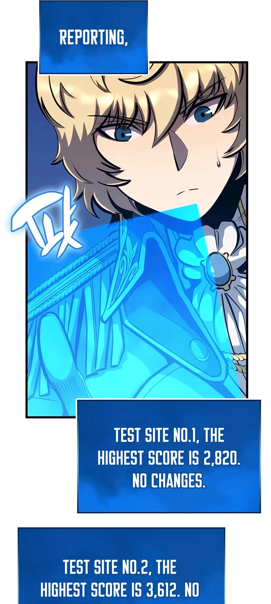 The Count's Youngest Son Is a Gamer Chapter 27 - 5
