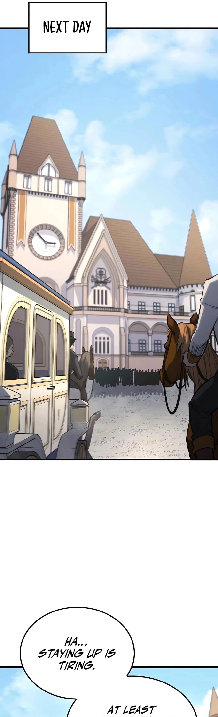 The Count's Youngest Son Is a Gamer Chapter 29 - 45