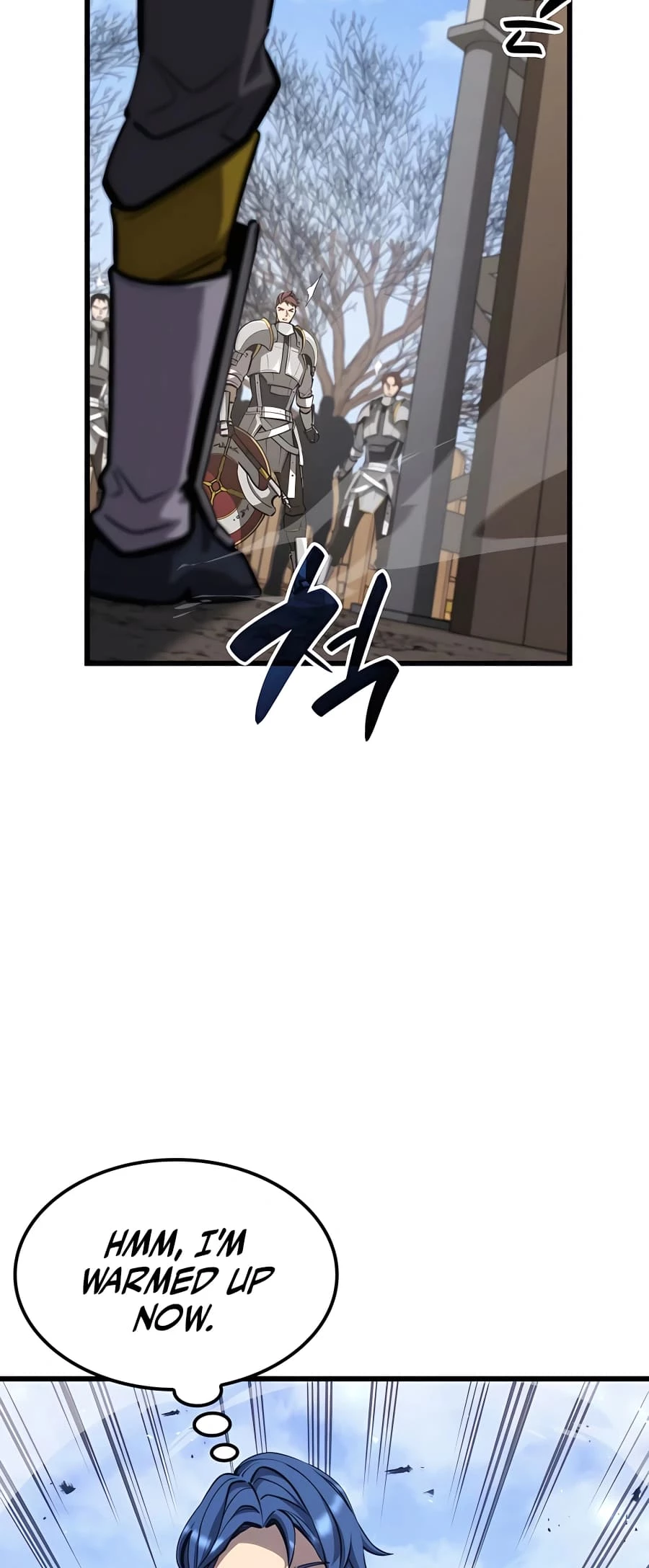 The Count's Youngest Son Is a Gamer Chapter 28 - 35