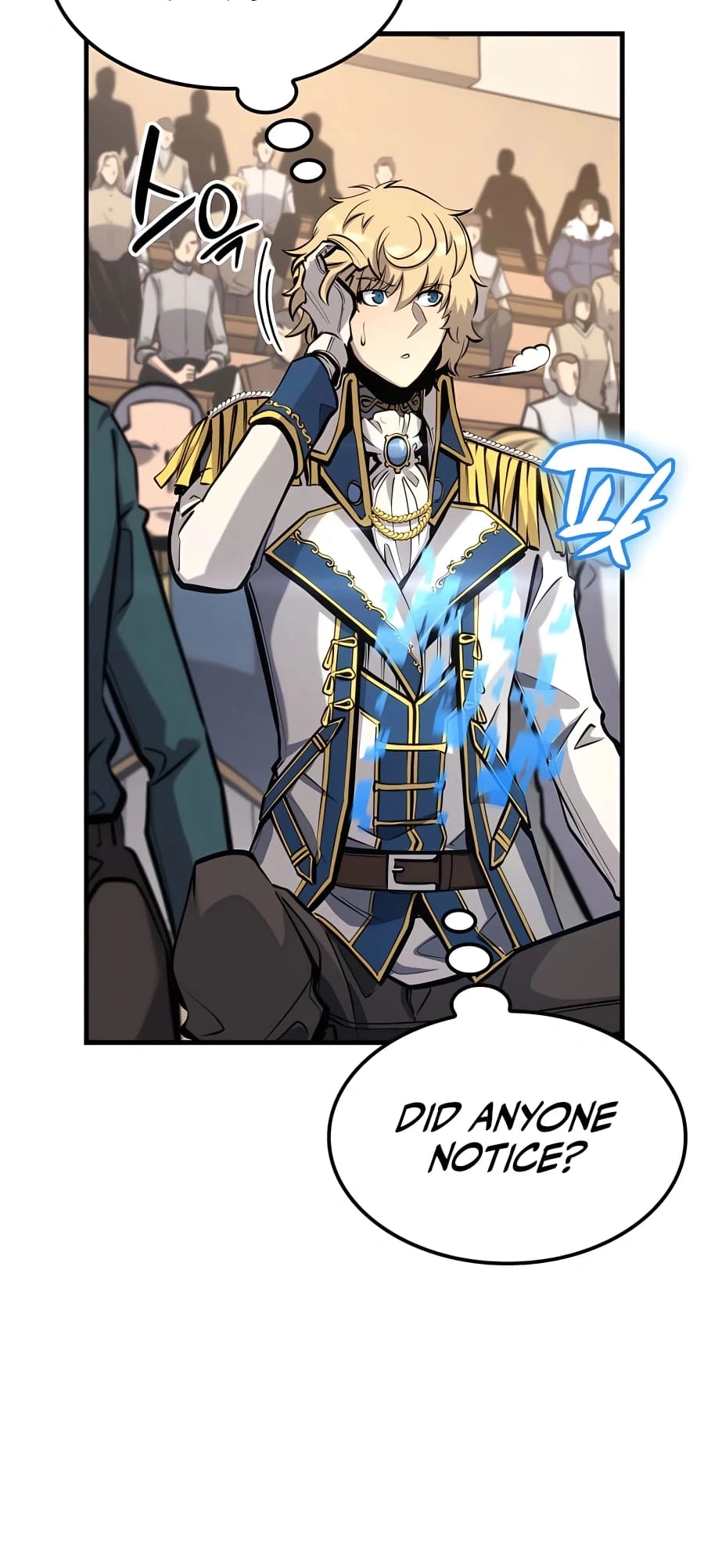 The Count's Youngest Son Is a Gamer Chapter 27 - 8