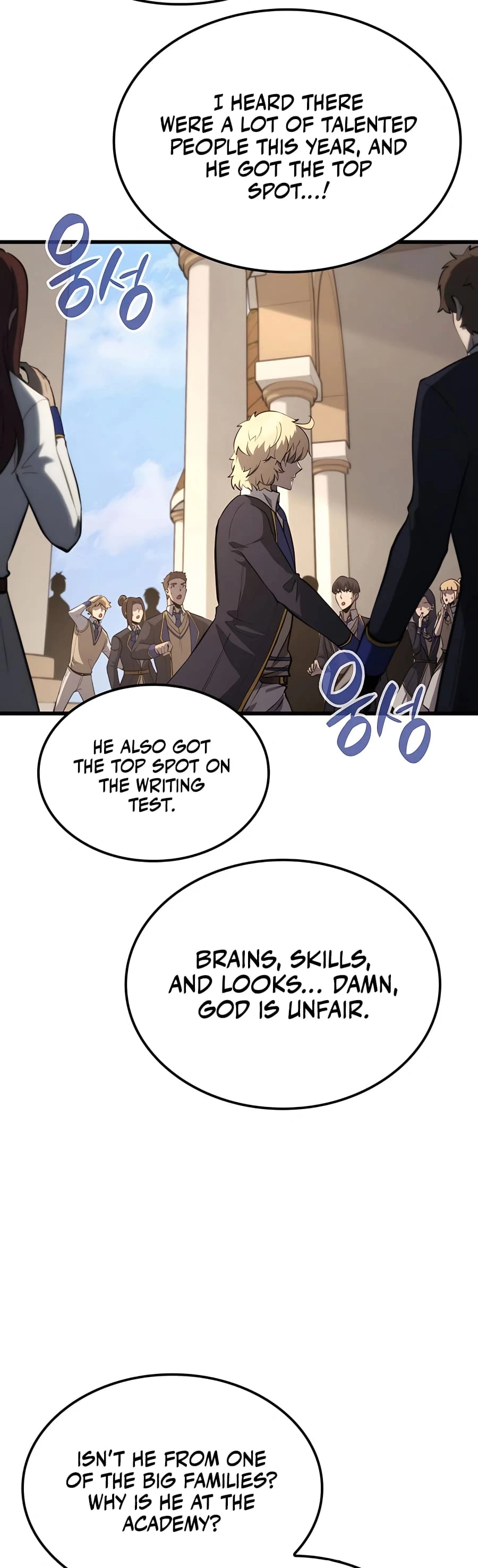 The Count's Youngest Son Is a Gamer Chapter 29 - 47