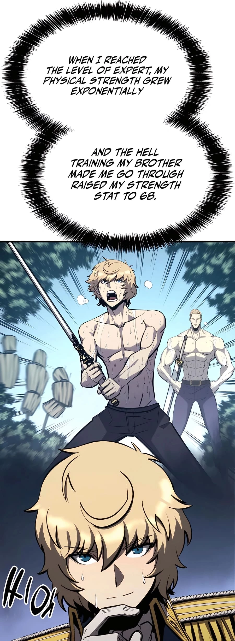 The Count's Youngest Son Is a Gamer Chapter 27 - 9