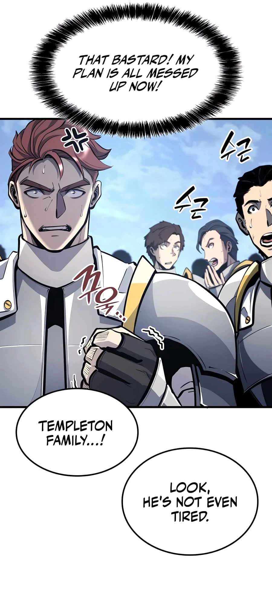 The Count's Youngest Son Is a Gamer Chapter 28 - 37