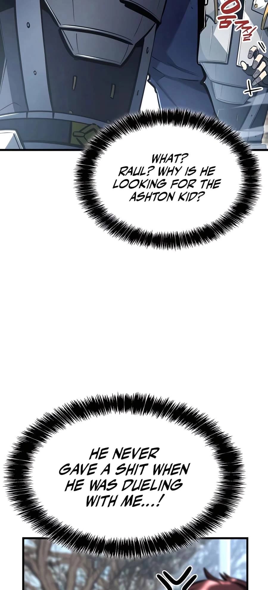 The Count's Youngest Son Is a Gamer Chapter 28 - 39