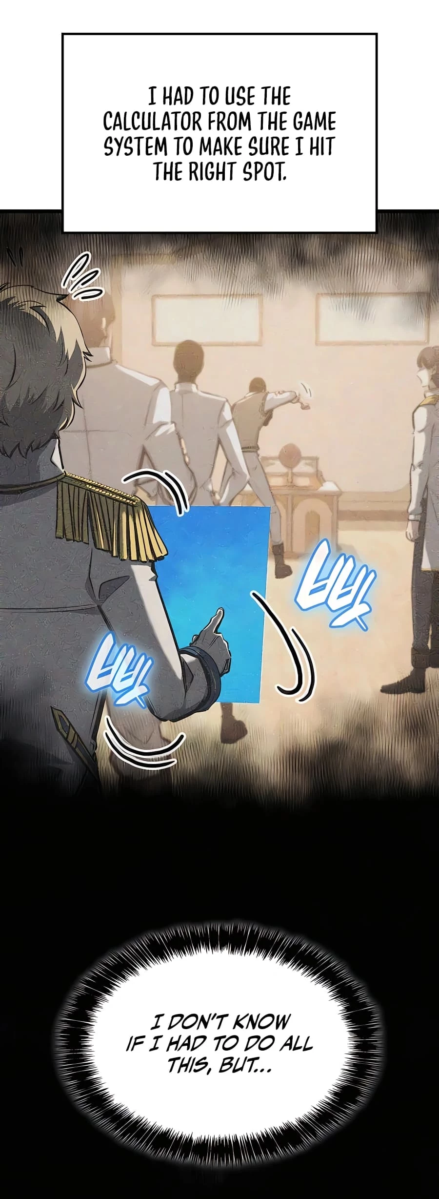 The Count's Youngest Son Is a Gamer Chapter 27 - 12