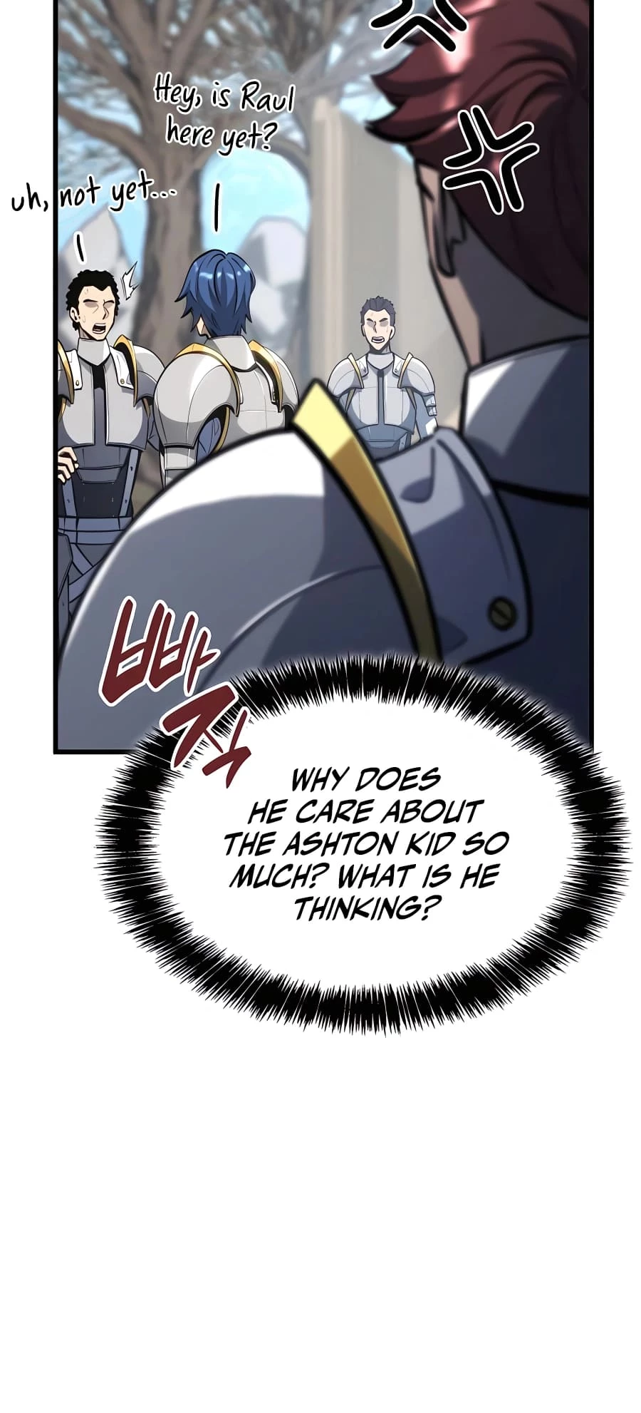 The Count's Youngest Son Is a Gamer Chapter 28 - 40