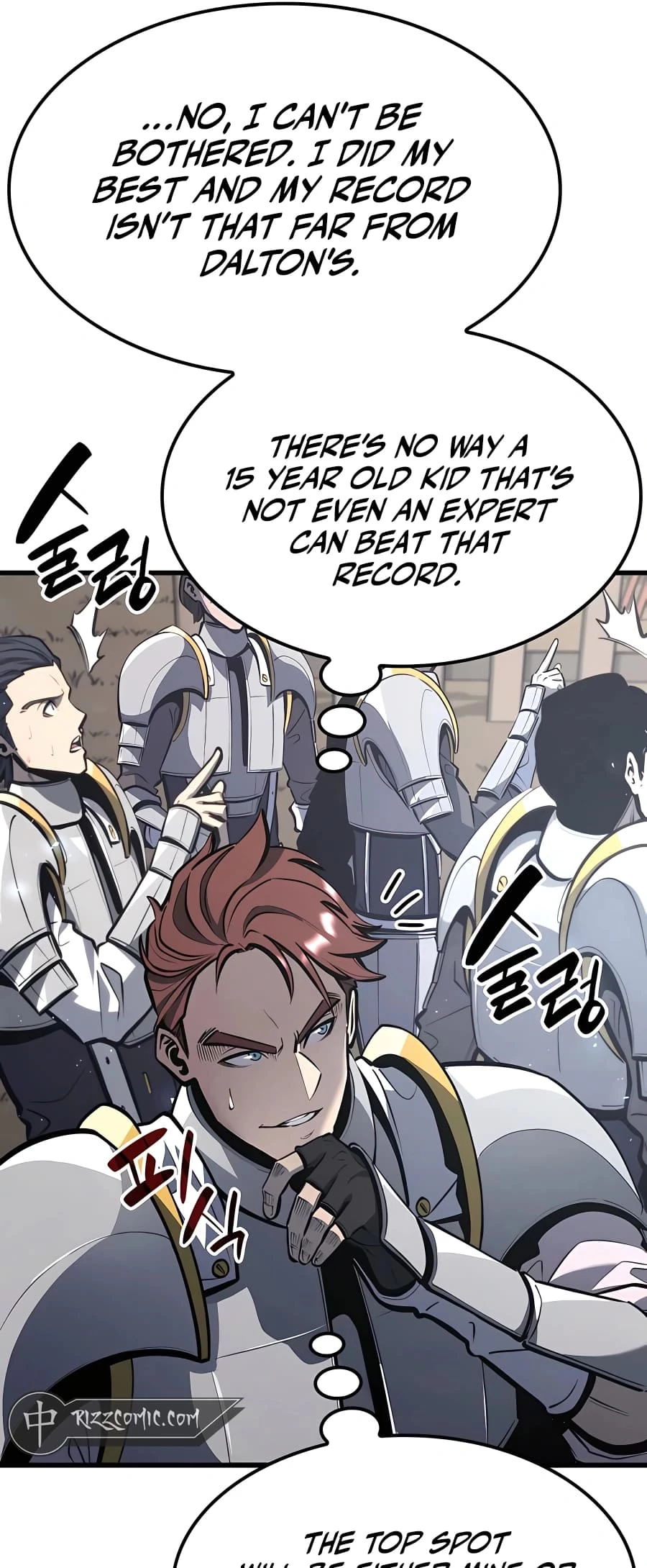 The Count's Youngest Son Is a Gamer Chapter 28 - 41