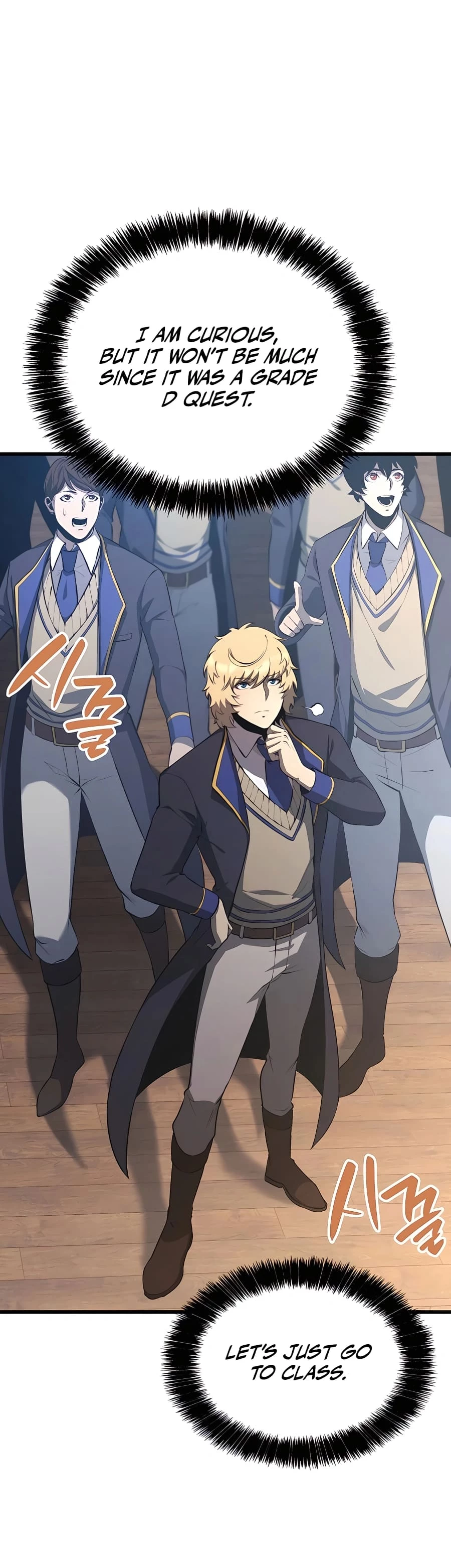 The Count's Youngest Son Is a Gamer Chapter 29 - 52
