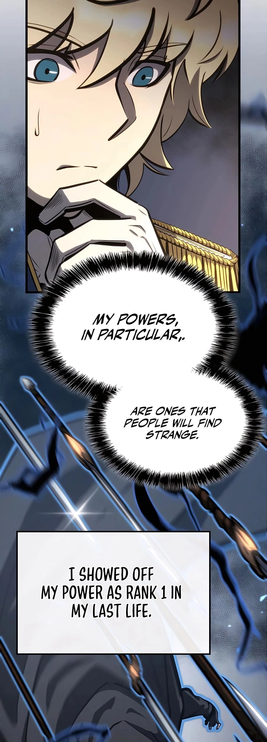 The Count's Youngest Son Is a Gamer Chapter 27 - 14