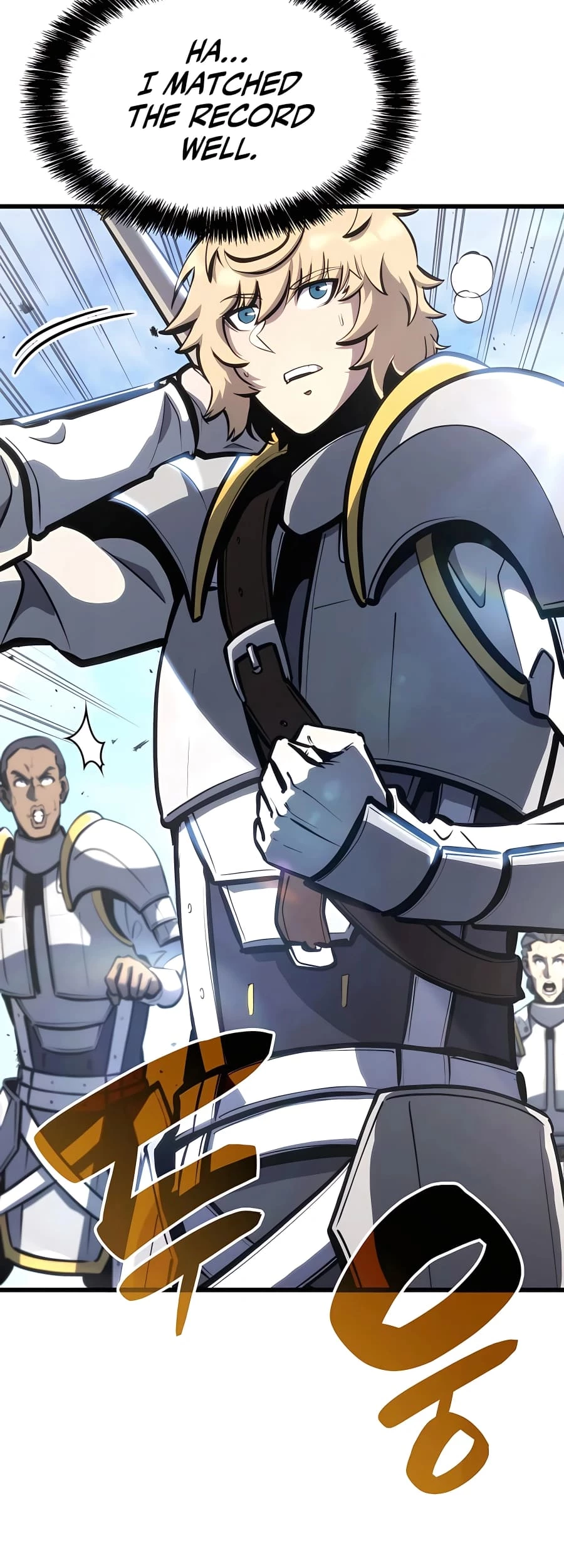 The Count's Youngest Son Is a Gamer Chapter 28 - 46