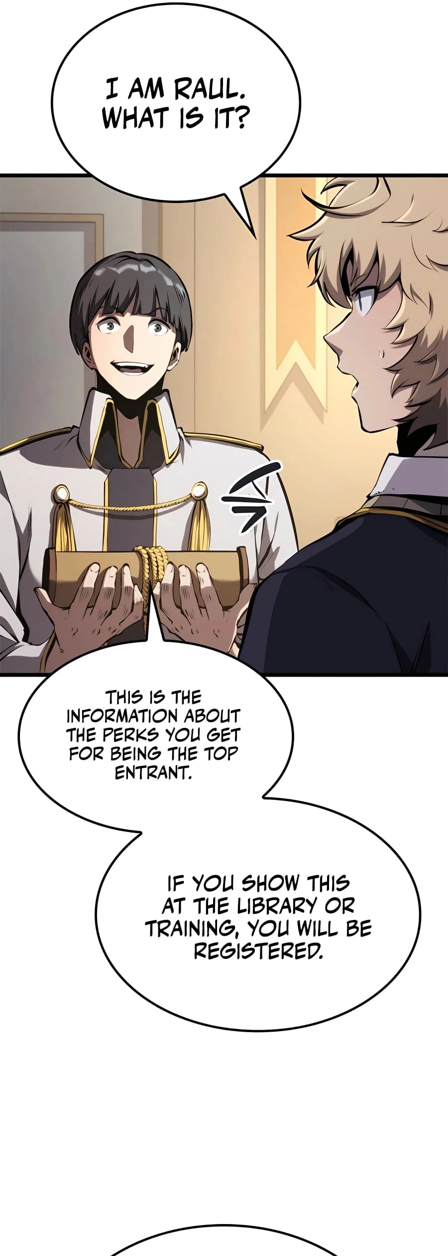 The Count's Youngest Son Is a Gamer Chapter 29 - 57