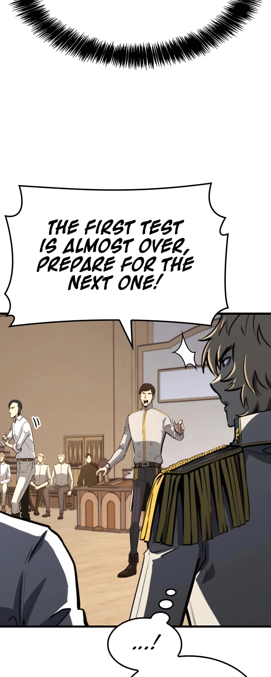 The Count's Youngest Son Is a Gamer Chapter 27 - 18