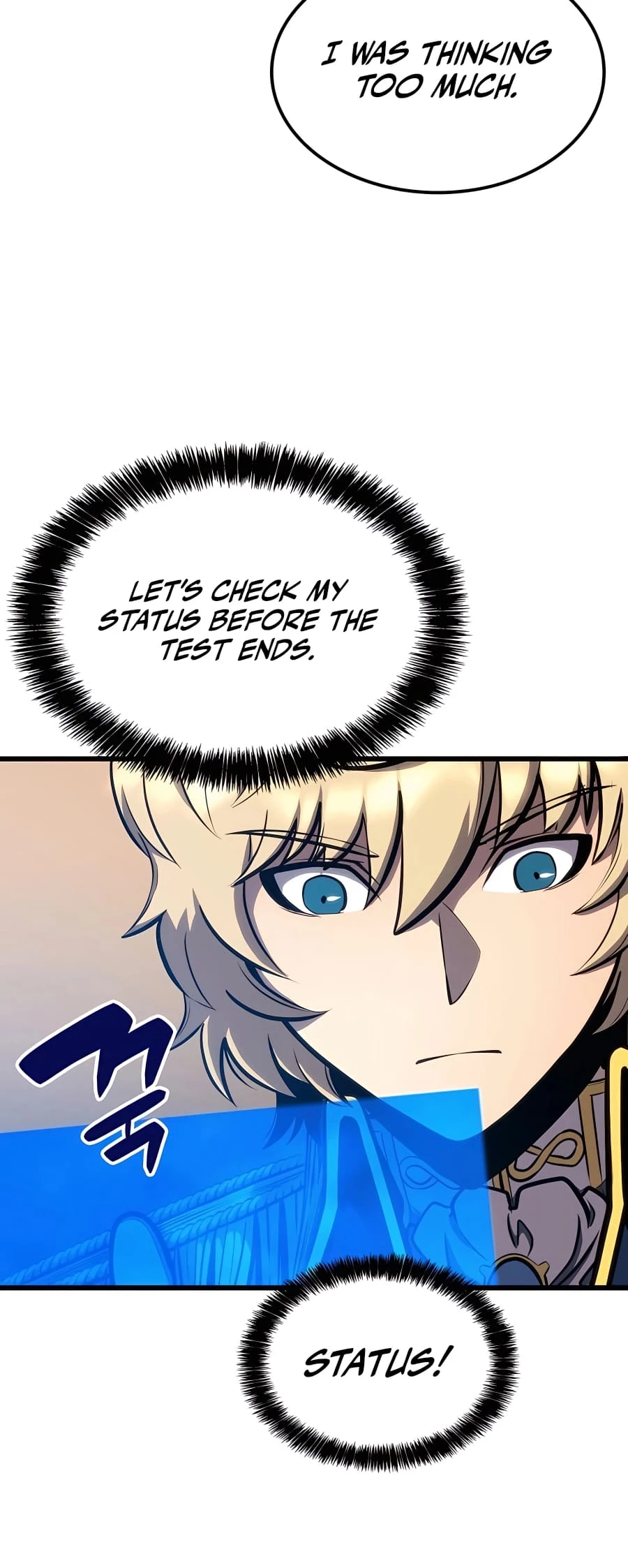 The Count's Youngest Son Is a Gamer Chapter 27 - 19