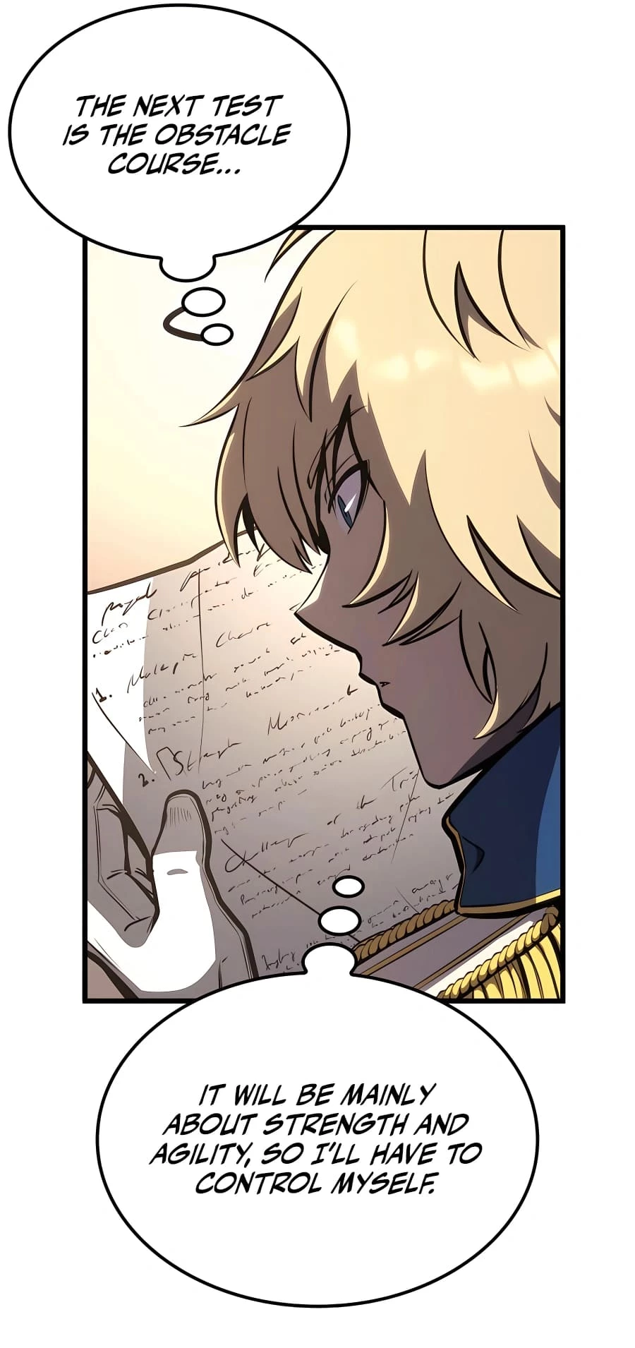 The Count's Youngest Son Is a Gamer Chapter 27 - 21