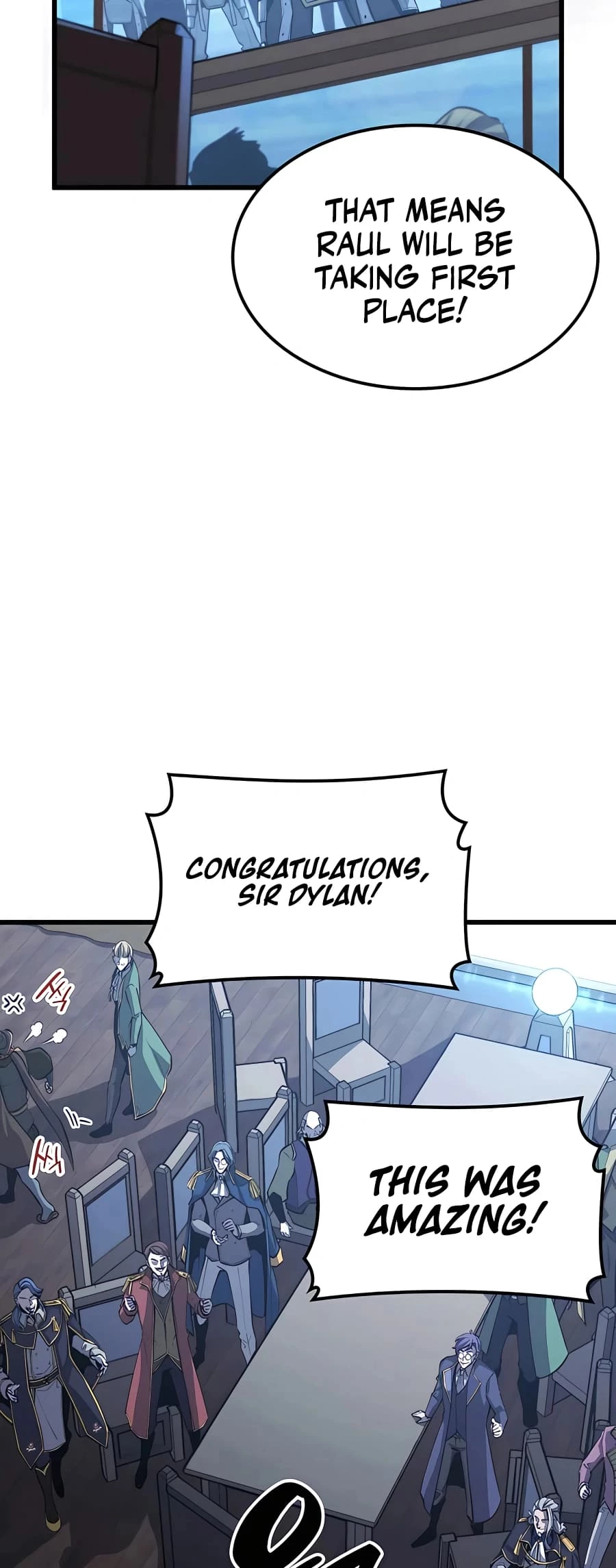 The Count's Youngest Son Is a Gamer Chapter 28 - 50