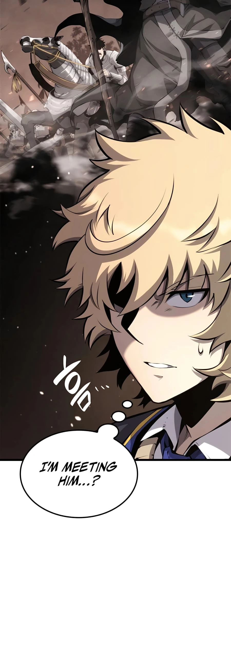 The Count's Youngest Son Is a Gamer Chapter 29 - 60