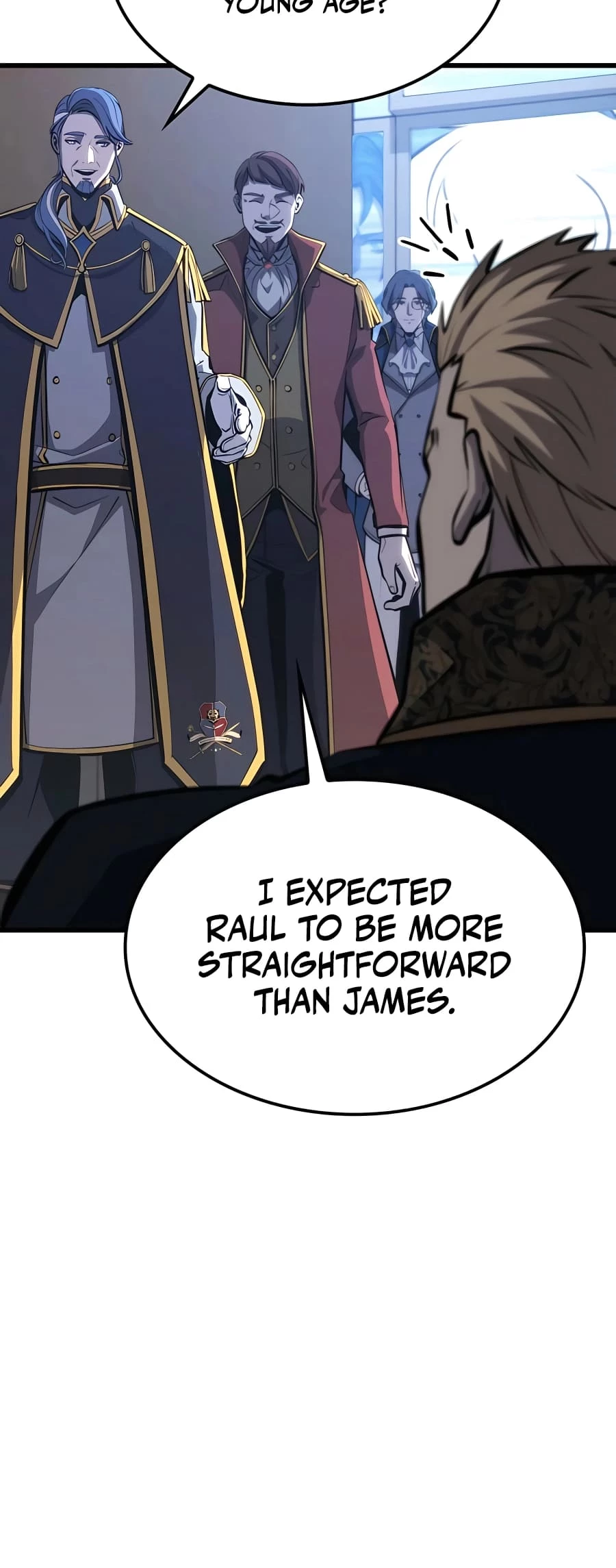 The Count's Youngest Son Is a Gamer Chapter 28 - 52