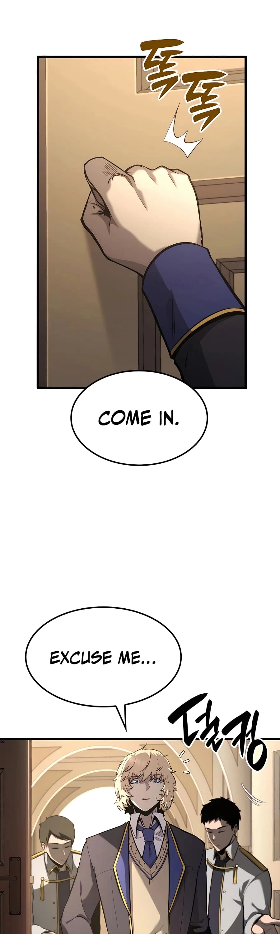 The Count's Youngest Son Is a Gamer Chapter 29 - 62