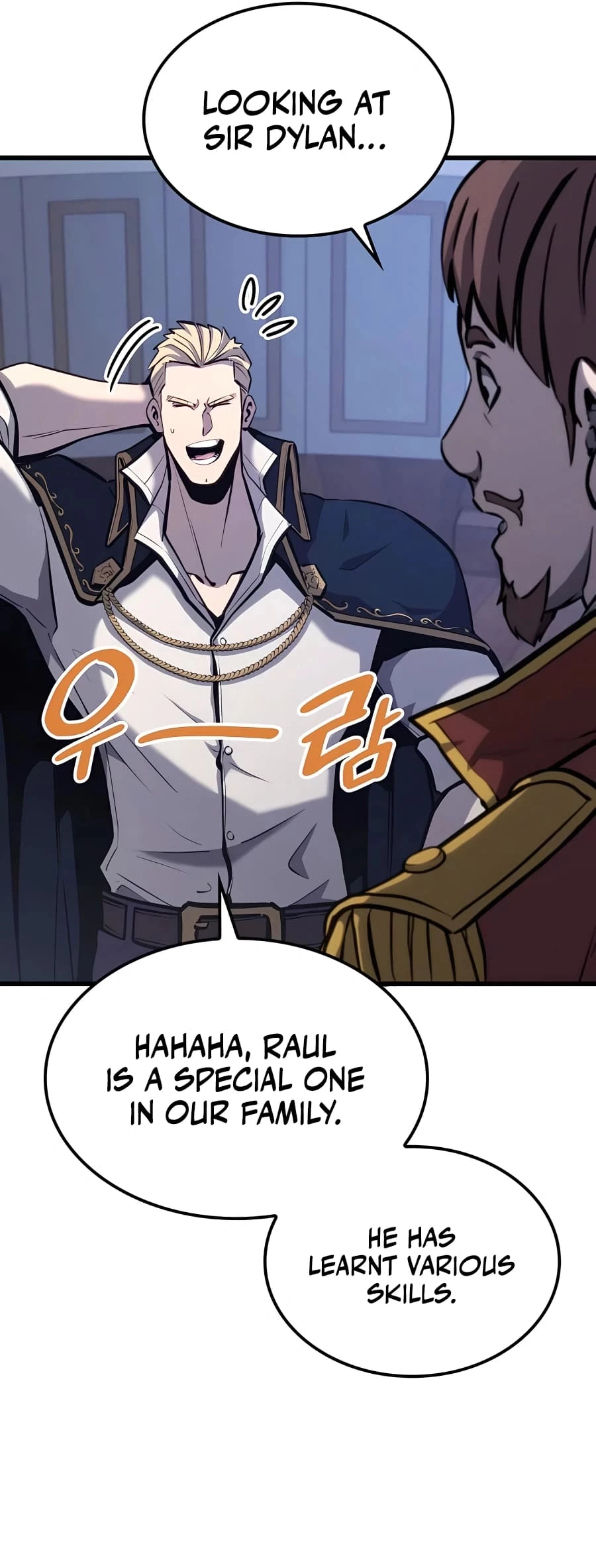 The Count's Youngest Son Is a Gamer Chapter 28 - 53